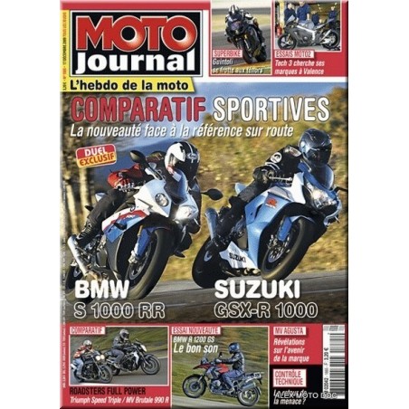 Moto journal n° 1885